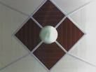 FORRO DE PVC DECORADO A PARTIR